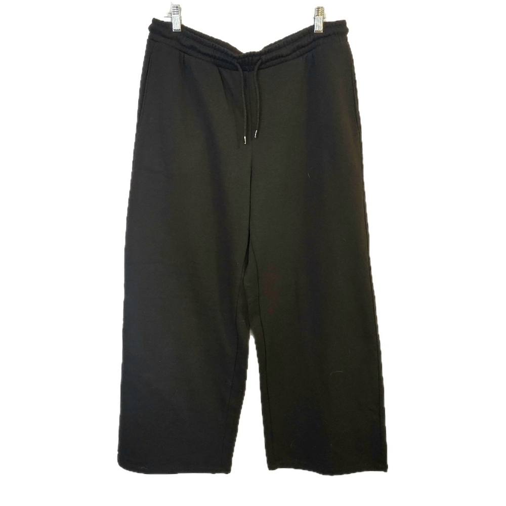 H&M Wide Leg Sweatpants